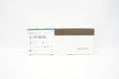 Accriva HRFTCA510 Hemochron Celite Whole Blood Coagulation System(x) - Box of 95